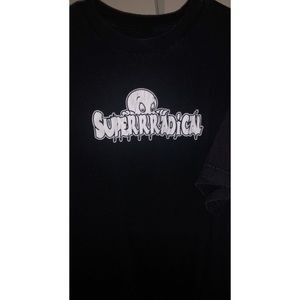 superrradical casper tee